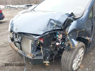 2013 Toyota Sienna LE with VIN 5TDJK3DC8DS064035, listed as a IAAI auction lot 41909785 with 135,716 mi miles and . Bid and sale history available at DreamBid. Image 6.