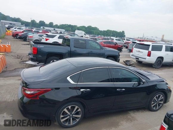 2017 Nissan Altima S with VIN 1N4AL3AP9HC483271, listed as a IAAI auction lot 42482222 with 73,474 mi miles and . Bid and sale history available at DreamBid. Image 13.