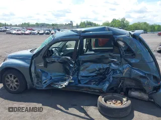 2006 Chrysler PT Cruiser Touring with VIN 3A8FY58B76T254427, listed as a IAAI auction lot 42399834 with 219,940 mi miles and . Bid and sale history available at DreamBid. Image 6.