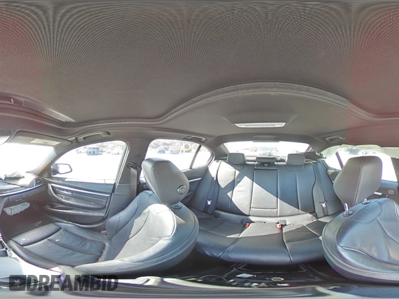 2017 BMW 3 Series 340i with VIN WBA8B3G33HNU36139, listed as a Copart auction lot 44767665 with 64,669 mi miles and Salvage Title. Bid and sale history available at DreamBid. Image 13.