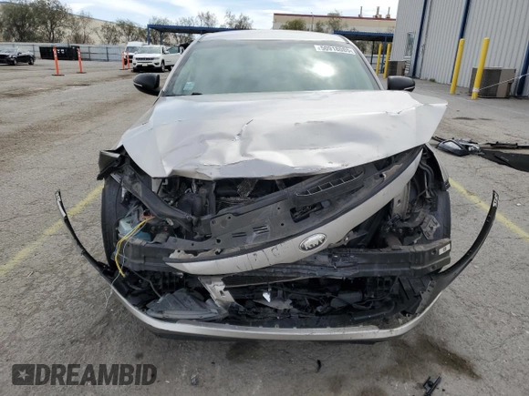 2013 Kia Optima EX with VIN 5XXGN4A72DG194005, listed as a Copart auction lot 50918085 with 80,615 mi miles and Salvage Title. Bid and sale history available at carsss.com. Image 5.