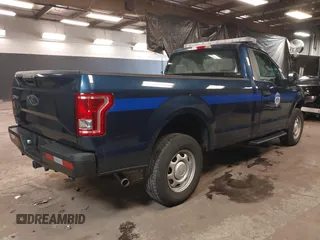 2017 Ford F-150 XL z VIN 1FTMF1E83HKD76762, wystawiony jako IAAI lot #41445214 z przebiegiem 35 101 mil mil oraz . Historia ofert i sprzedaży dostępna na DreamBid. Obrazek 4.