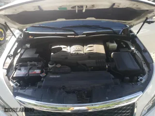 2015 Infiniti QX80 with VIN JN8AZ2NE9F9080157, listed as a Copart auction lot 65345124 with 126,394 mi miles and Salvage Title. Bid and sale history available at carsss.com. Image 13.