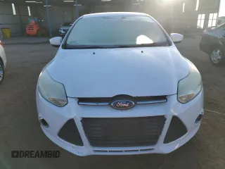 2012 Ford Focus SE with VIN 1FAHP3F26CL169800, listed as a Copart auction lot 76075154 with 167,626 mi miles and Clean title. Bid and sale history available at DreamBid. Image 5.