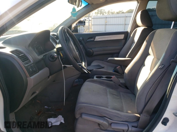 2011 Honda CR-V LX with VIN JHLRE4H39BC014790, listed as a Copart auction lot 72196264 with 186,565 mi miles and Salvage Title. Bid and sale history available at carsss.com. Image 7.