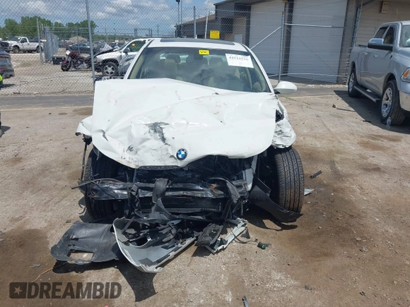 2006 BMW 3 Series 325xi with VIN WBAVD13556KV10507, listed as a IAAI auction lot 42515516 with 159,034 mi miles and . Bid and sale history available at DreamBid. Image 6.