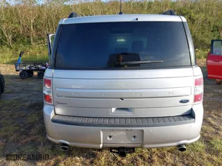 2019 Ford Flex SE with VIN 2FMGK5B88KBA24133, listed as a IAAI auction lot 40541432 with 1 mi miles. Bid and sale history available at carsss.com. Image 6.