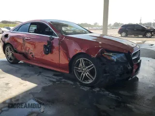 2018 Mercedes-Benz E-Class E 400 with VIN WDD1J6GB2JF022288, listed as a Copart auction lot 49080295 with 63,157 mi miles and Salvage Title. Bid and sale history available at carsss.com. Image 4.