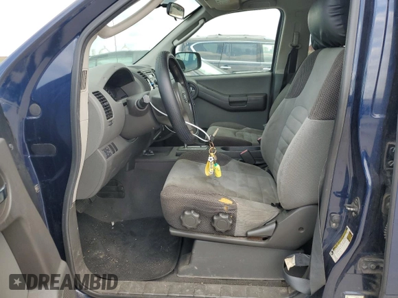 2008 Nissan Xterra S z VIN 5N1AN08U08C522260, wystawiony jako Copart lot #57504085 z przebiegiem 136 129 mil mil oraz Tytuł czysty. Historia ofert i sprzedaży dostępna na DreamBid. Obrazek 7.