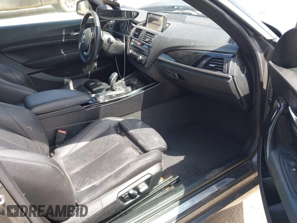 2016 BMW 2 Series 228i with VIN WBA1F9C57GV544455, listed as a IAAI auction lot 42268534 with 96,942 mi miles and . Bid and sale history available at DreamBid. Image 5.