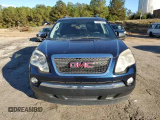2009 GMC Acadia SLE1 with VIN 1GKEV13D39J149672, listed as a Copart auction lot 77355924 with 205,736 mi miles and Salvage Title. Bid and sale history available at carsss.com. Image 5.