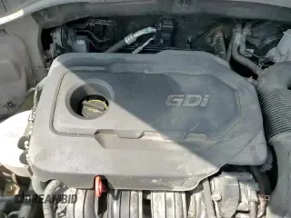 2018 Hyundai Santa Fe 2.4L с VIN 5NMZUDLB4JH105285, выставлен на аукционе Copart как лот 65982225 с пробегом 111 143 миль миль и На запчасти • Non repairable. История ставок и продаж доступна на DreamBid. Изображение 14.