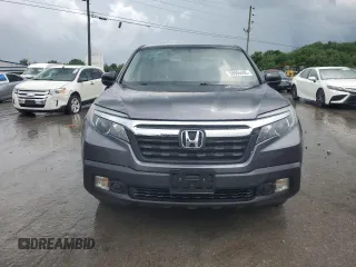 2017 Honda Ridgeline Sport+ with VIN 5FPYK3F22HB013053, listed as a Copart auction lot 59966495 with 70,987 mi miles and Clean title. Bid and sale history available at DreamBid. Image 5.