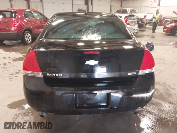 2013 Chevrolet Impala LS with VIN 2G1WF5E38D1130975, listed as a IAAI auction lot 41260029 with 64,068 mi miles and . Bid and sale history available at DreamBid. Image 16.