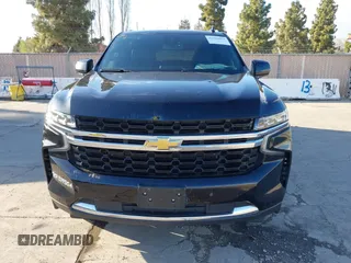 2023 Chevrolet Suburban LS with VIN 1GNSCBKD0PR160761, listed as a IAAI auction lot 41744051 with Not Provided miles and . Bid and sale history available at DreamBid. Image 12.