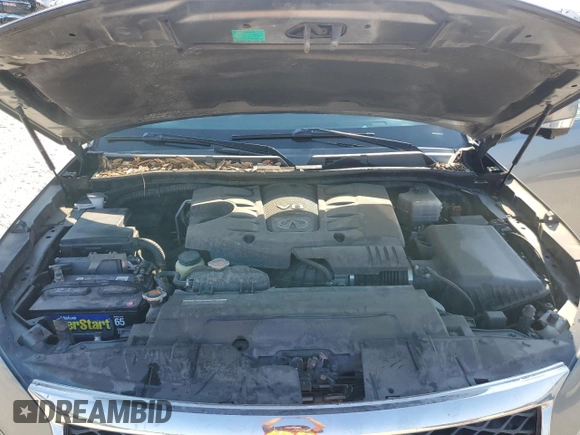 2015 Infiniti QX80 with VIN JN8AZ2NE1F9082811, listed as a Copart auction lot 71724744 with 94,112 mi miles and Salvage Title. Bid and sale history available at carsss.com. Image 13.