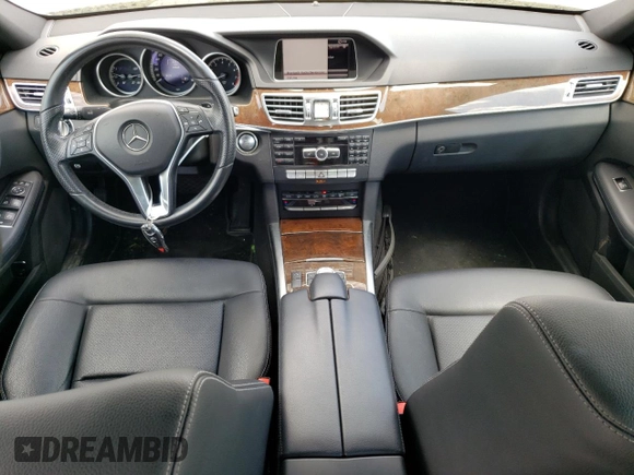 2015 Mercedes-Benz E 350 Luxury with VIN WDDHF8JB2FB127447, listed as a Copart auction lot 51243795 with 59,848 mi miles and Salvage Title. Bid and sale history available at DreamBid. Image 8.
