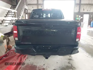 2023 Chevrolet Colorado 4WD Trail Boss with VIN 1GCPTEEK3P1261771, listed as a IAAI auction lot 42535710 with 30,000 mi miles and . Bid and sale history available at DreamBid. Image 16.