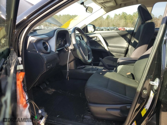 2016 Toyota RAV4 XLE with VIN 2T3WFREV3GW264823, listed as a Copart auction lot 88624835 with 148,142 mi miles and Salvage Title. Bid and sale history available at carsss.com. Image 7.
