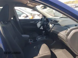 2019 Nissan Rogue SV с VIN KNMAT2MT0KP551258, выставлен на аукционе IAAI как лот 41893887 с пробегом 44 302 миль миль и . История ставок и продаж доступна на DreamBid. Изображение 5.
