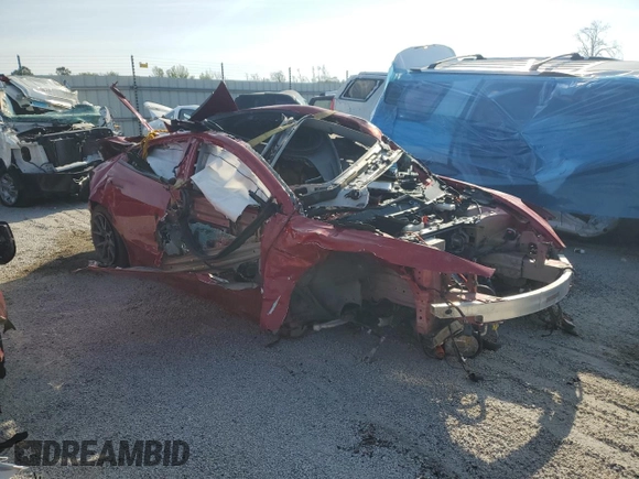 2023 Tesla Model 3 z VIN 5YJ3E1EAXPF448909, wystawiony jako Copart lot #53262405 z przebiegiem Nie podano mil oraz Szkoda całkowita • Salvage title. Historia ofert i sprzedaży dostępna na DreamBid. Obrazek 4.