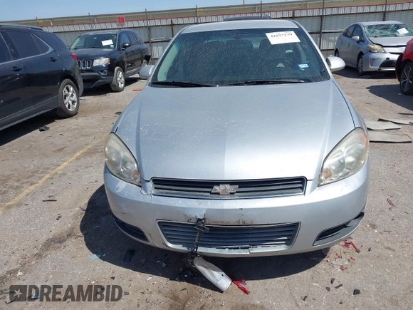 2011 Chevrolet Impala LT Fleet with VIN 2G1WG5EK0B1295453, listed as a IAAI auction lot 41837139 with 191,708 mi miles and . Bid and sale history available at DreamBid. Image 13.