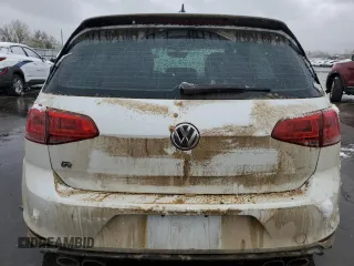 2016 Volkswagen Golf с VIN WVWUF7AU3GW048531, выставлен на аукционе Copart как лот 53569905 с пробегом 100 298 миль миль и Списание • Salvage title. История ставок и продаж доступна на DreamBid. Изображение 6.