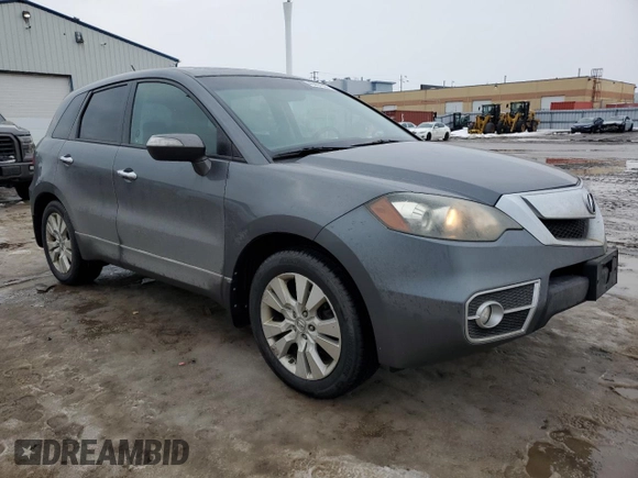 2011 Acura RDX z VIN 5J8TB1H2XBA802542, wystawiony jako Copart lot #46857205 z przebiegiem 204 218 mil mil oraz Czysty tytuł • Clean title. Historia ofert i sprzedaży dostępna na DreamBid. Obrazek 4.