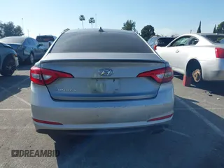2017 Hyundai Sonata SE with VIN 5NPE24AF2HH540622, listed as a IAAI auction lot 41626257 with 85,476 mi miles and . Bid and sale history available at DreamBid. Image 16.