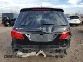 2015 Mercedes-Benz GL-Class GL 350 BlueTEC with VIN 4JGDF2EE5FA606375, listed as a Copart auction lot 77753313 with 89,001 mi miles. Bid and sale history available at carsss.com. Image 6.