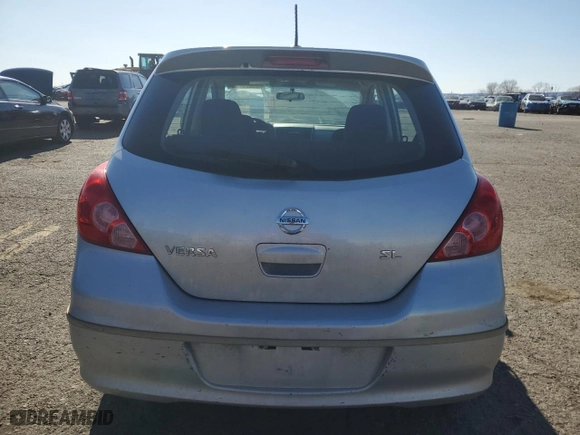 2011 Nissan Versa 1.8 S with VIN 3N1BC1CP1BL390646, listed as a Copart auction lot 51078565 with 112,116 mi miles and Clean Title. Bid and sale history available at carsss.com. Image 6.