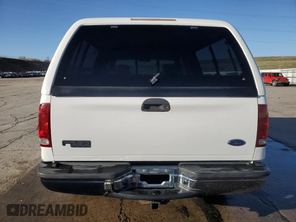 2002 Ford Super Duty F-250 XL with VIN 1FTNX21S12ED39336, listed as a Copart auction lot 51344865 with 125,512 mi miles and Salvage Title. Bid and sale history available at carsss.com. Image 6.