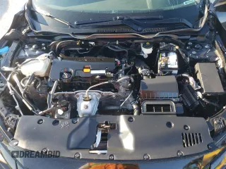 2020 Honda Civic Sedan Sport with VIN 2HGFC2F86LH506332, listed as a Copart auction lot 78668344 with 86,640 mi miles and Salvage Title. Bid and sale history available at carsss.com. Image 11.