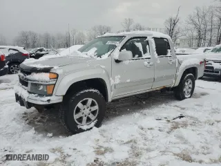2011 Chevrolet Colorado LT w/2LT with VIN 1GCHTDFE6B8138943, listed as a Copart auction lot 83780844 with 184,715 mi miles and Clean Title. Bid and sale history available at carsss.com. Image 1.