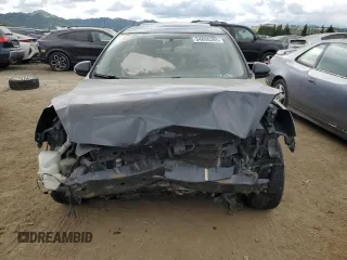 2010 Mazda 3 S Grand Touring with VIN JM1BL1S66A1175789, listed as a Copart auction lot 54695365 with 233,087 mi miles and Salvage Title. Bid and sale history available at DreamBid. Image 5.