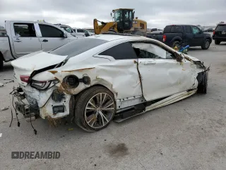 2018 Infiniti Q60 Sport with VIN JN1EV7EK1JM342872, listed as a Copart auction lot 68375312 with Not Provided miles and . Bid and sale history available at carsss.com. Image 3.
