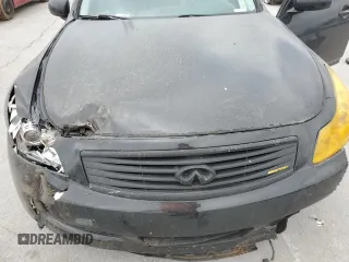 2007 Infiniti G35 G35x z VIN JNKBV61F07M817311, wystawiony jako Copart lot #57087125 z przebiegiem 182 869 mil mil oraz Szkody całkowita. Historia ofert i sprzedaży dostępna na DreamBid. Obrazek 11.