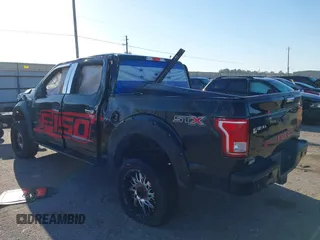 2017 Ford F-150 XL with VIN 1FTEW1CP6HKD02184, listed as a IAAI auction lot 41749261 with 71,049 mi miles and . Bid and sale history available at DreamBid. Image 3.