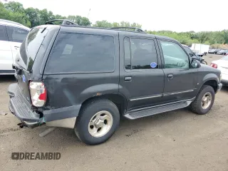 2000 Ford Explorer XLT with VIN 1FMZU83P2YZC66819, listed as a Copart auction lot 59684405 with 298,179 mi miles and Salvage title. Bid and sale history available at DreamBid. Image 3.