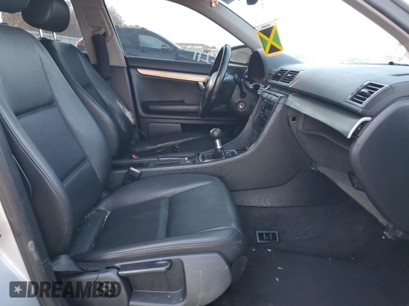 2002 Audi A4 1.8T with VIN WAULC68E22A157319, listed as a Copart auction lot 56549314 with 242,402 mi miles and Non repairable. Bid and sale history available at DreamBid. Image 7.