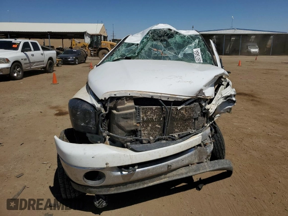 2008 Dodge Ram 2500 SLT with VIN 3D7KS28A08G166866, listed as a Copart auction lot 59375454 with 235,308 mi miles and Non Repairable. Bid and sale history available at carsss.com. Image 5.