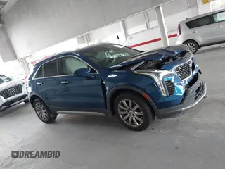 2019 Cadillac XT4 FWD Premium Luxury с VIN 1GYFZCR42KF196539, выставлен на аукционе IAAI как лот 42645457 с пробегом 59 861 миль миль и . История ставок и продаж доступна на DreamBid. Изображение 13.