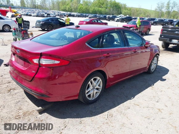 2016 Ford Fusion SE с VIN 1FA6P0H78G5125824, выставлен на аукционе IAAI как лот 42227430 с пробегом 177 837 миль миль и . История ставок и продаж доступна на DreamBid. Изображение 4.