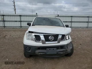 2016 Nissan Frontier S z VIN 1N6BD0CT2GN799521, wystawiony jako Copart lot #56015685 z przebiegiem Nie podano mil oraz Szkody całkowita. Historia ofert i sprzedaży dostępna na DreamBid. Obrazek 5.