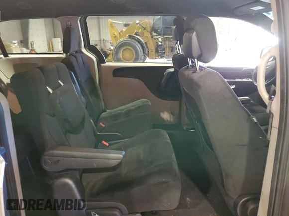 2016 Dodge Grand Caravan SE Plus z VIN 2C4RDGBG4GR125114, wystawiony jako Copart lot #50815005 z przebiegiem 117 582 mil mil oraz Tytuł czysty. Historia ofert i sprzedaży dostępna na DreamBid. Obrazek 11.