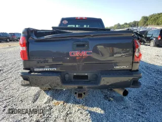 2015 GMC Sierra 3500HD Denali z VIN 1GT424E86FF533171, wystawiony jako Copart lot #74837874 z przebiegiem 128 234 mil mil oraz Szkoda całkowita • Salvage title. Historia ofert i sprzedaży dostępna na DreamBid. Obrazek 6.