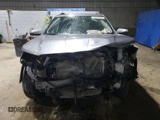 2018 GMC Terrain SLE with VIN 3GKALTEX0JL144790, listed as a Copart auction lot 84878584 with 0 mi miles and Salvage Title. Bid and sale history available at carsss.com. Image 5.