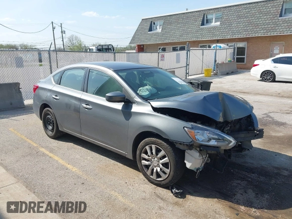 2017 Nissan Sentra SR with VIN 3N1AB7AP0HL701903, listed as a IAAI auction lot 42120525 with 109,670 mi miles and . Bid and sale history available at DreamBid. Image 1.