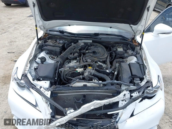 2016 Lexus IS 300/350 with VIN JTHCM1D29G5008161, listed as a IAAI auction lot 42119214 with 112,492 mi miles and . Bid and sale history available at DreamBid. Image 10.