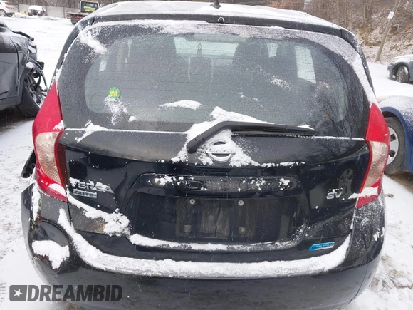 2016 Nissan Note S Plus with VIN 3N1CE2CP8GL363715, listed as a IAAI auction lot 41618841 with 126,583 mi miles and . Bid and sale history available at DreamBid. Image 17.